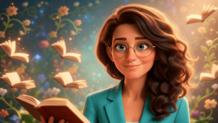 Flourisha \u2014 Your personal AI librarian